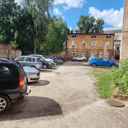 Koscielna شقة شفيدنيتسا