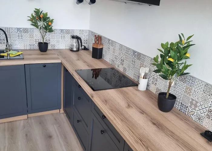 Koscielna Apartmán *