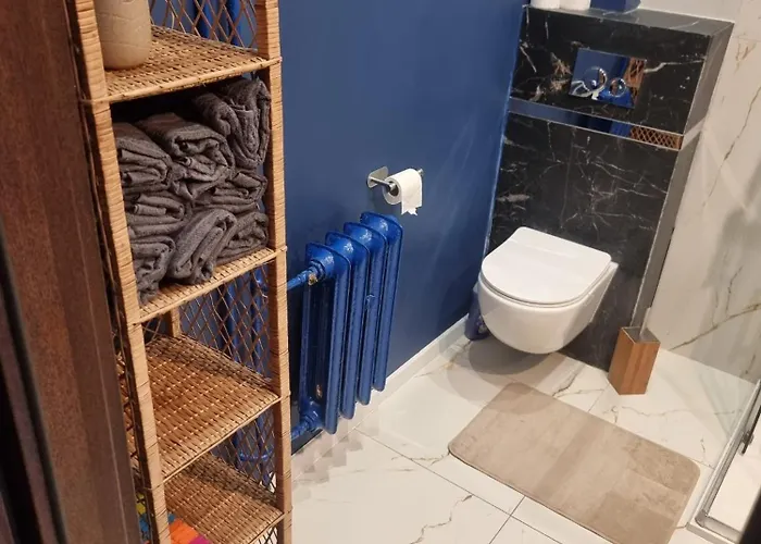 Apartmán Koscielna Świdnica