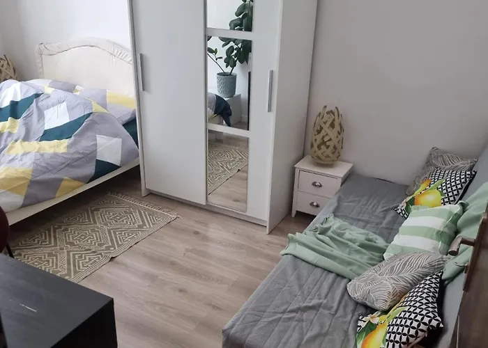 Appartement Koscielna