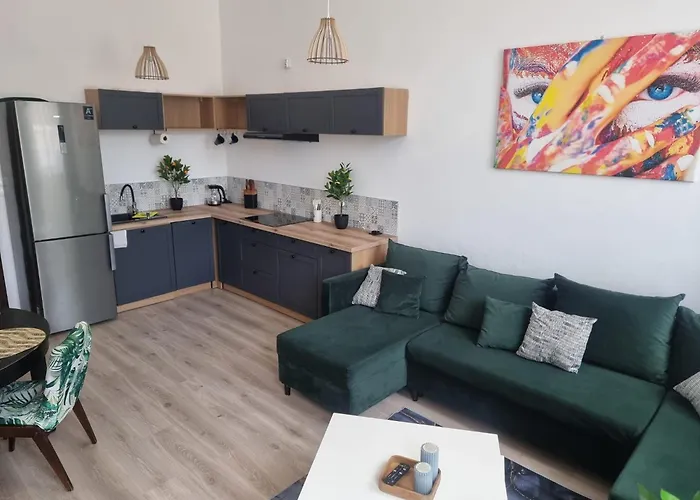 Appartement Koscielna