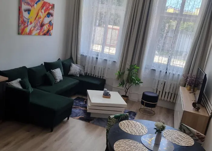 Appartement Koscielna *