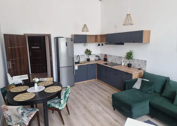 Koscielna Appartement