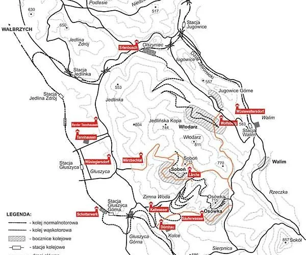 Koscielna Appartement *