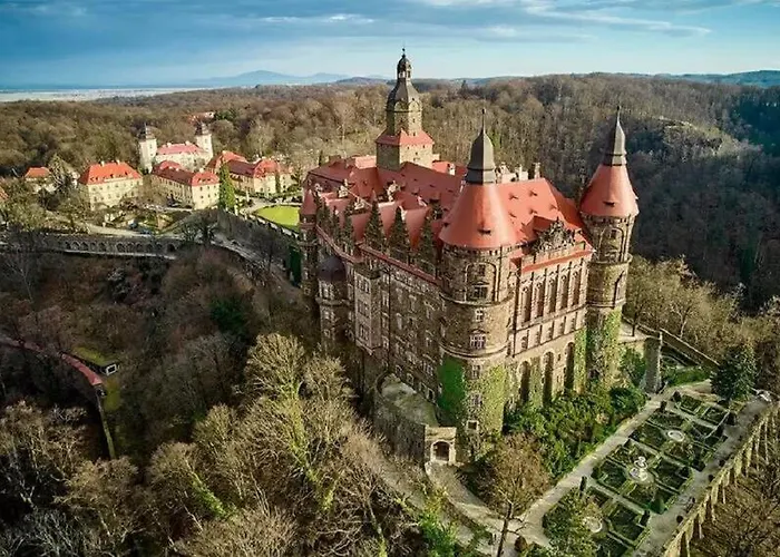 Koscielna Appartement