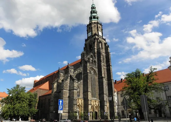 Koscielna Apartmán Świdnica