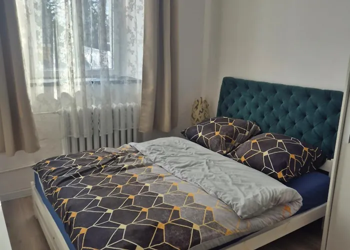 Appartement Koscielna